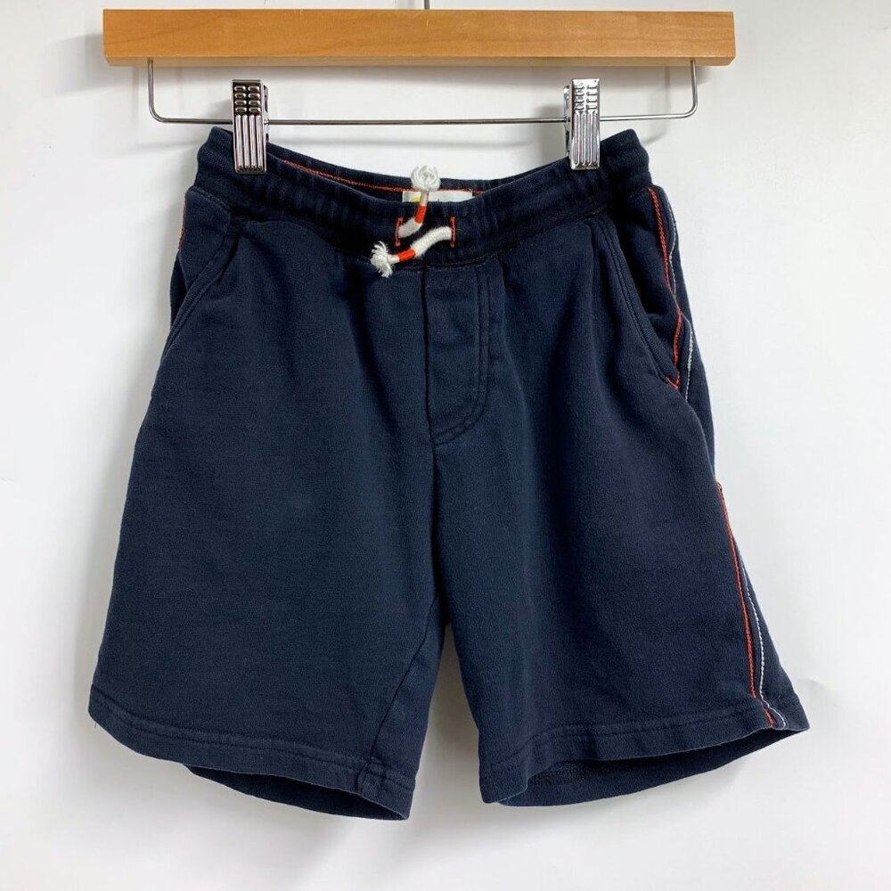 Boden Boys Essential Cotton Elastic Drawstring Cotton Athletic Shorts SIze 8Y
